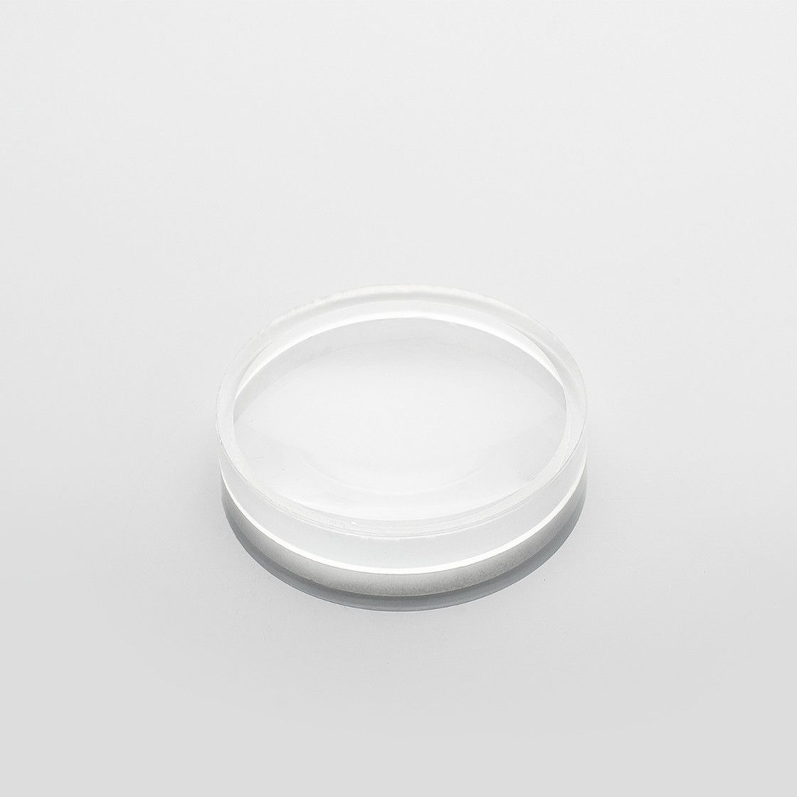 Acrylglas-Linse Ø 34,5 mm, f +106 mm