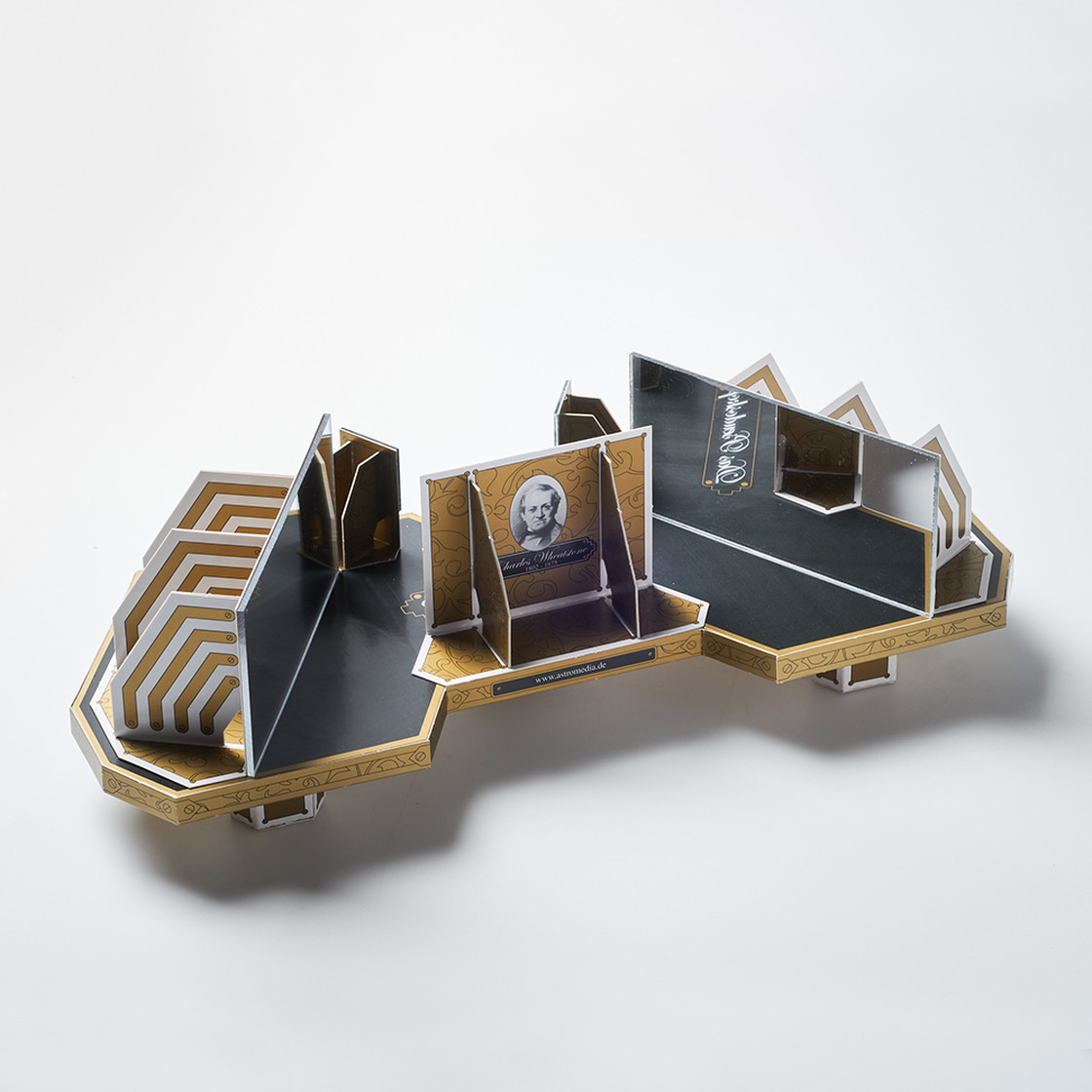 Das Pseudoskop - AstroMedia