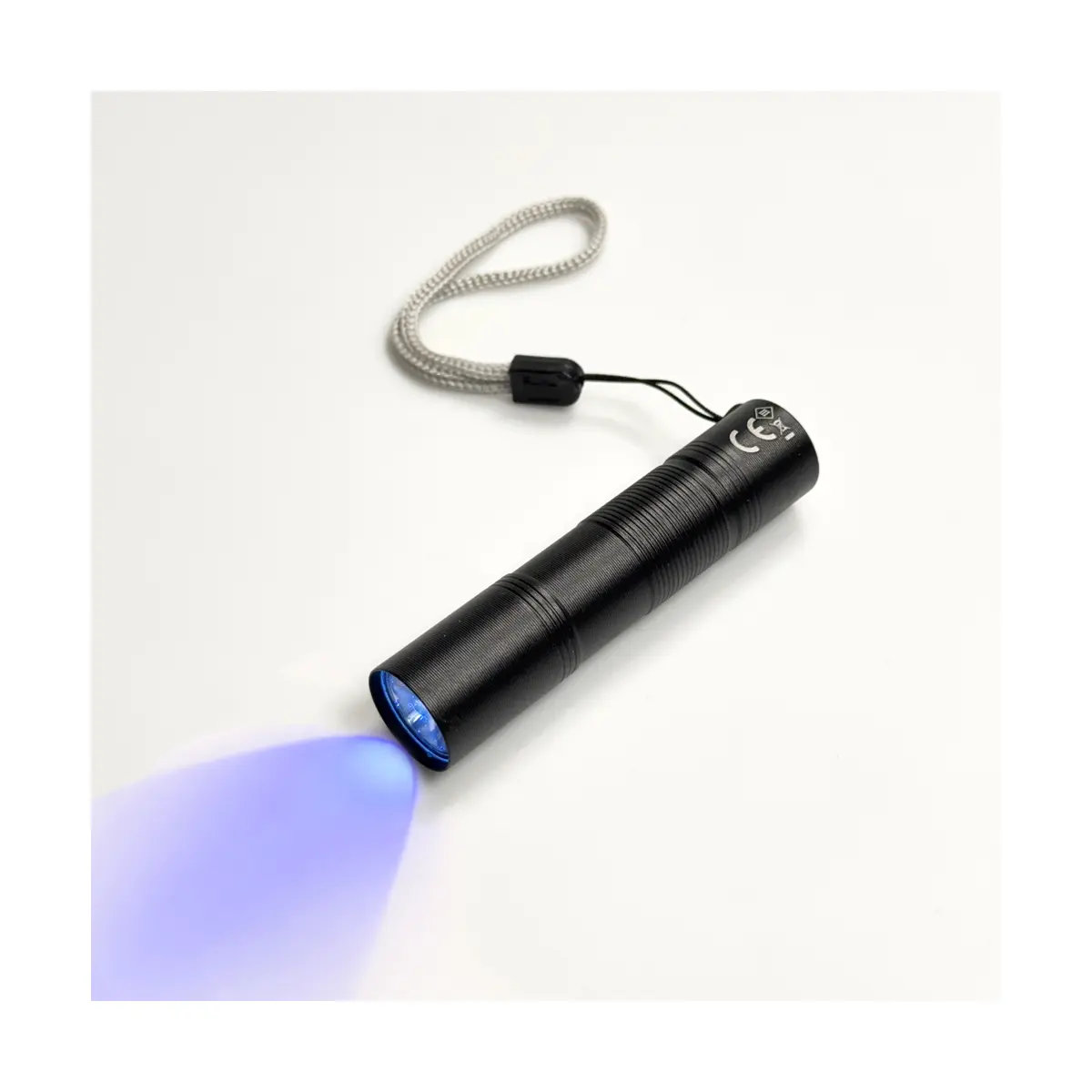 Die Schwarzlicht-Lampe