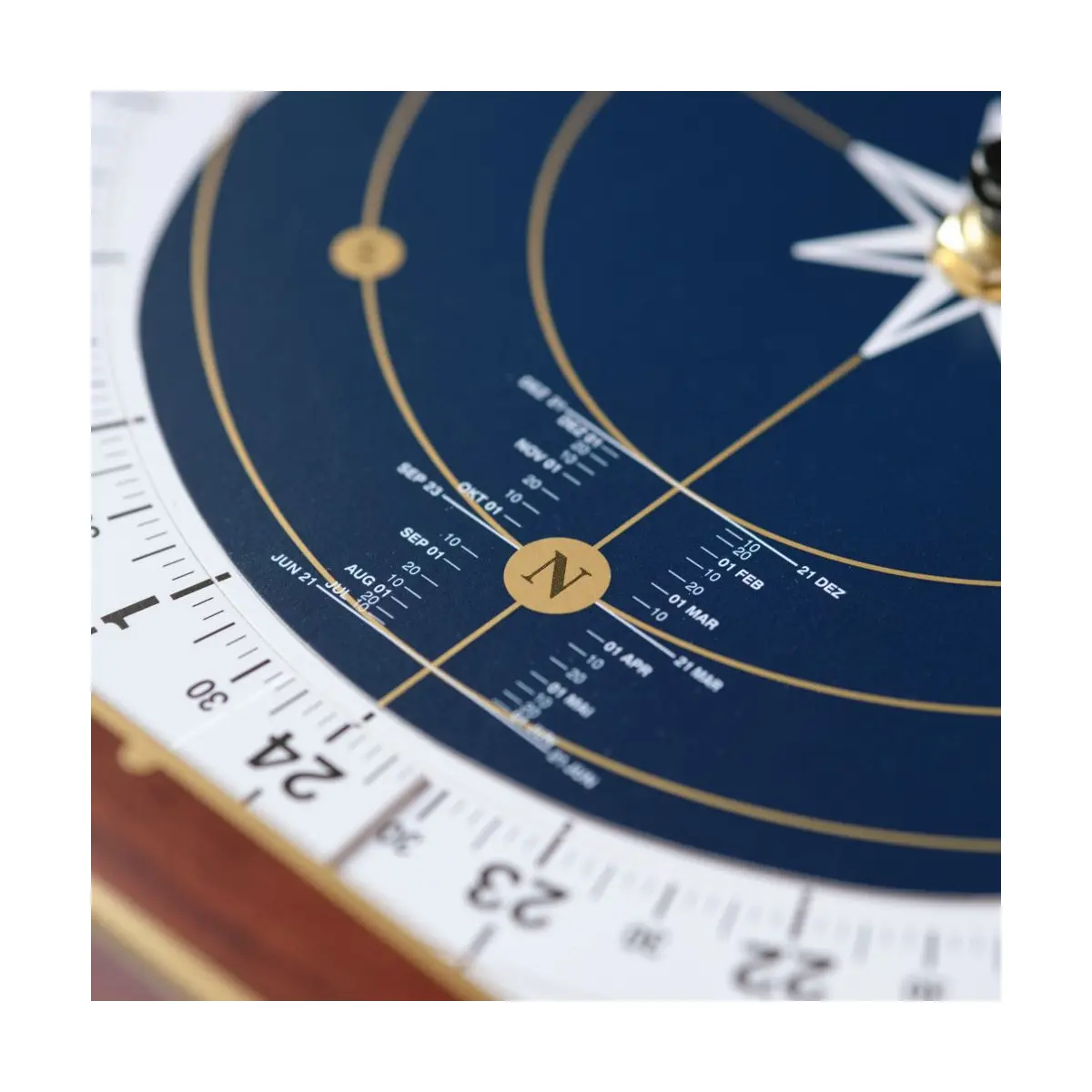 The Sun-Position Clock - AstroMedia