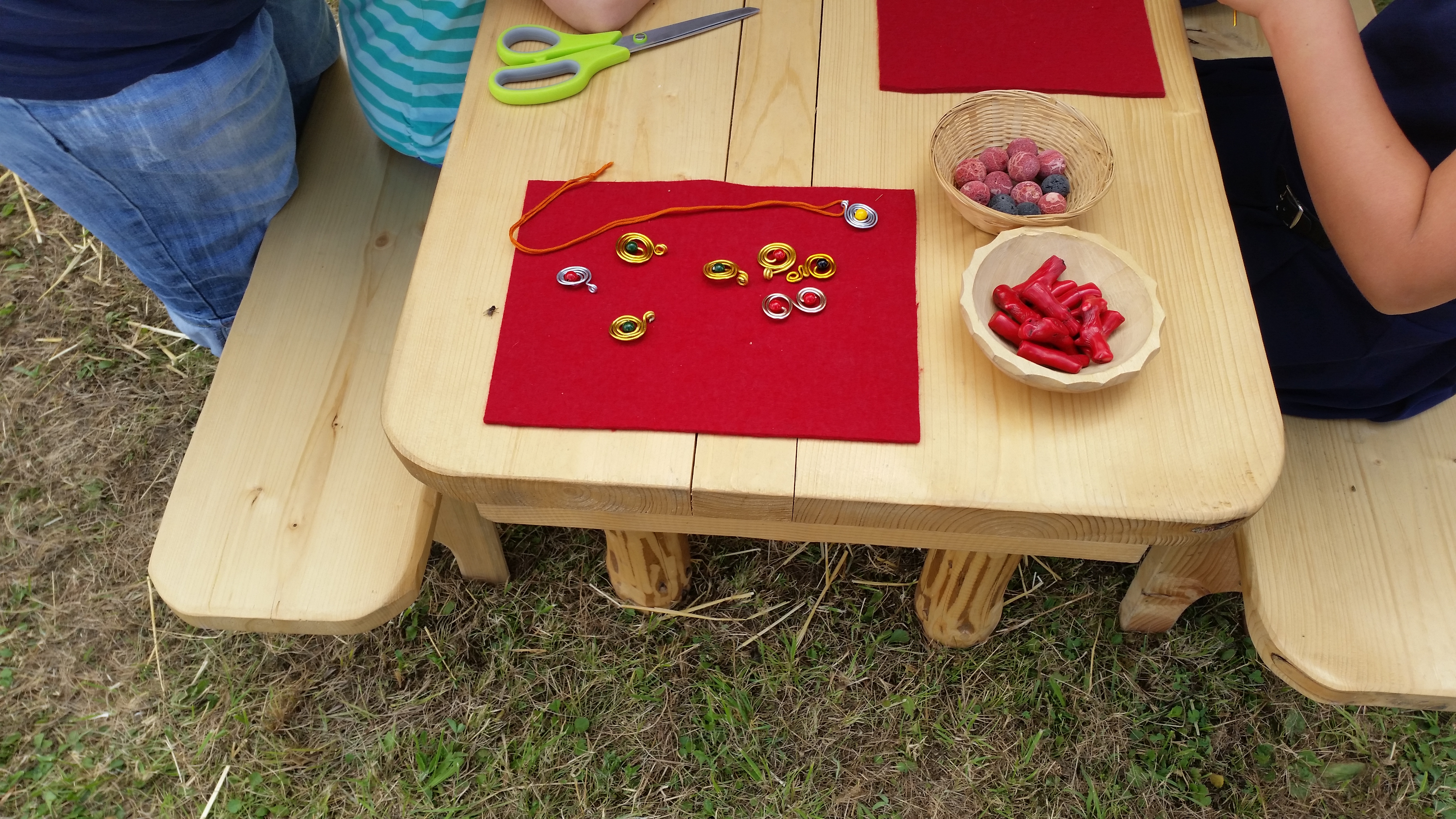 Werk-Set Goldschmuck