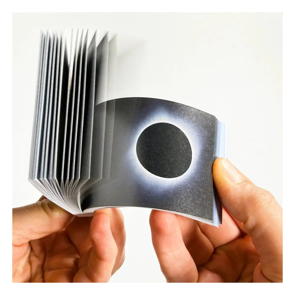 Papervideo "Die totale Sonnenfinsternis"