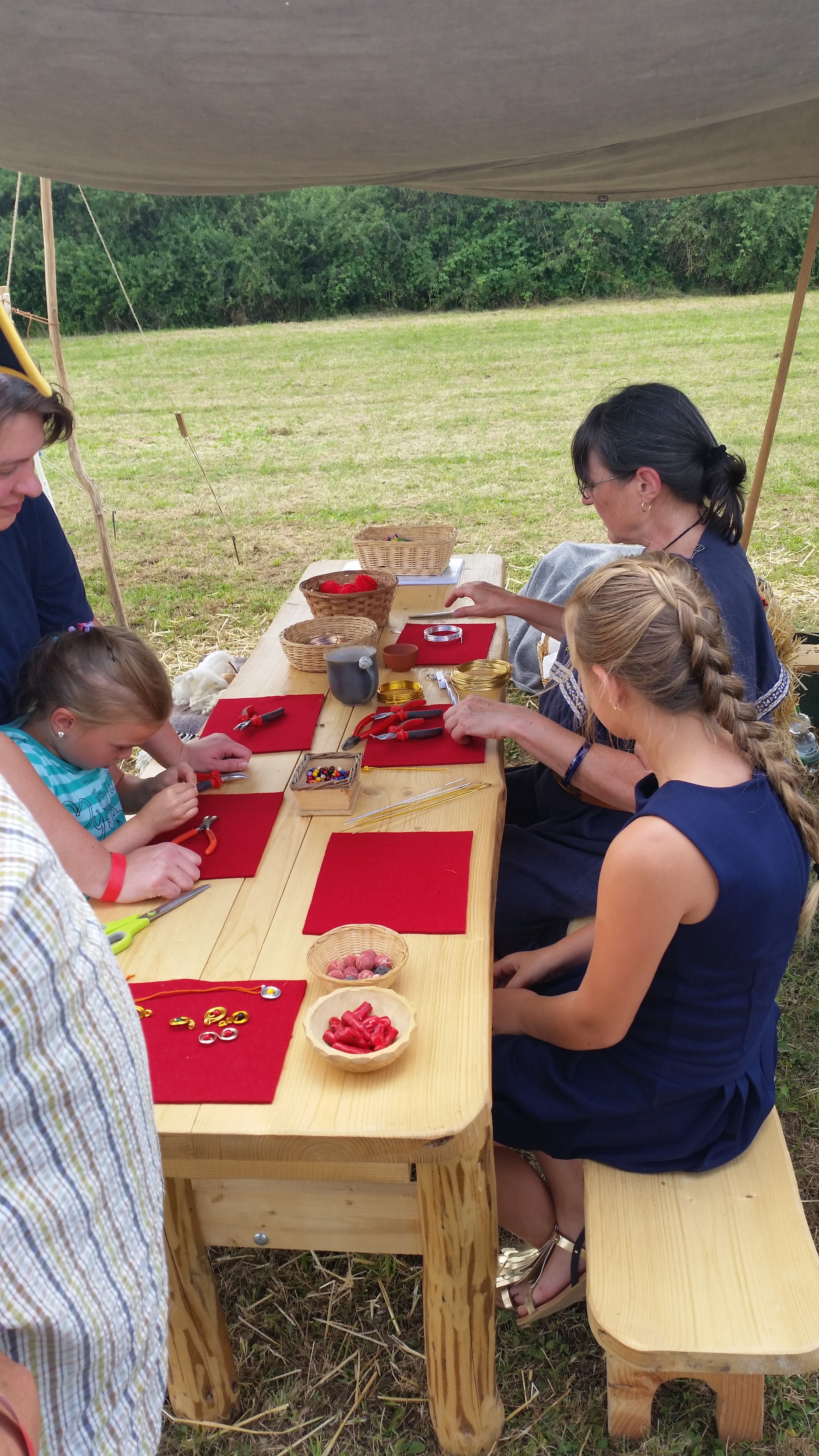 Werk-Set Goldschmuck
