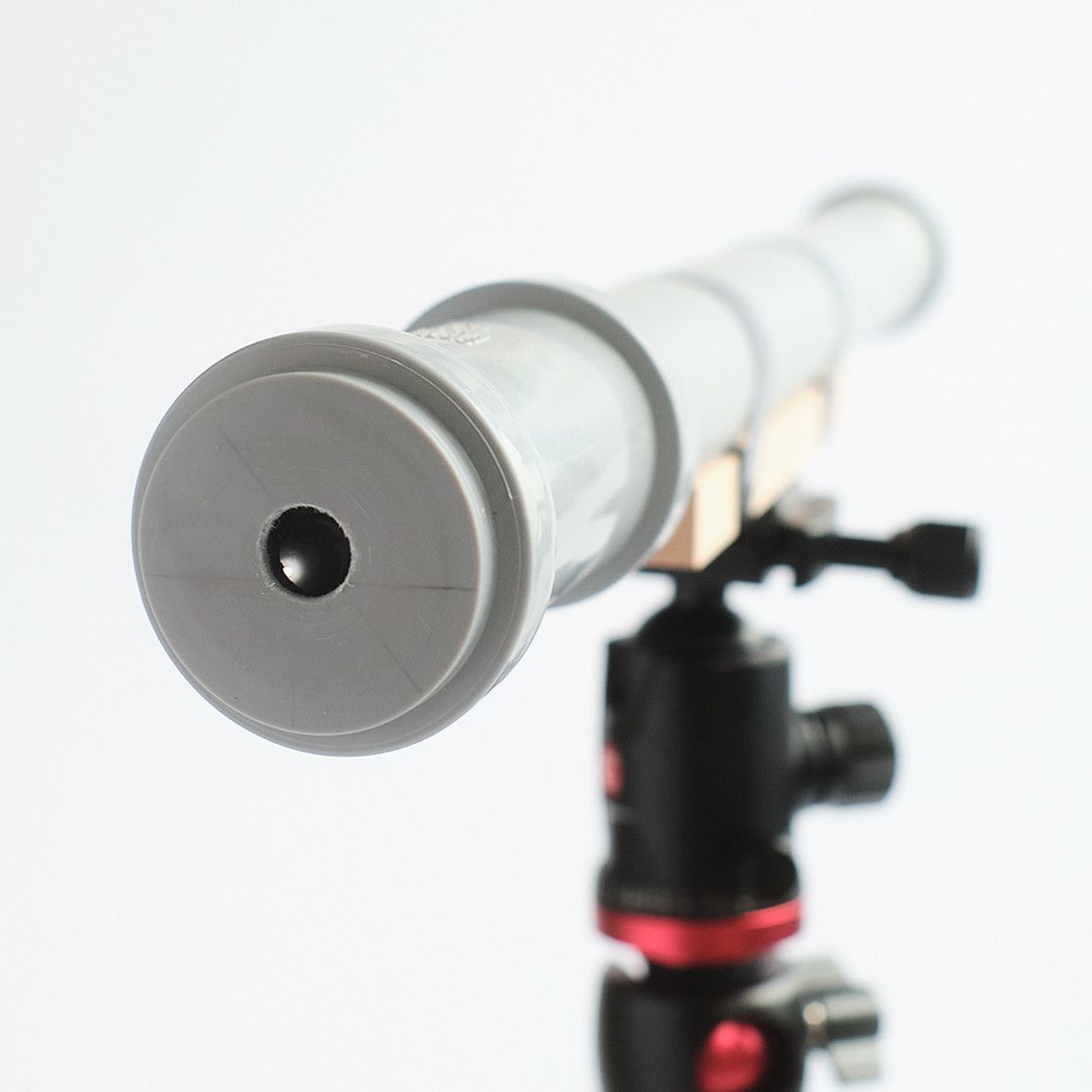 Le télescope du plombier - AstroMedia