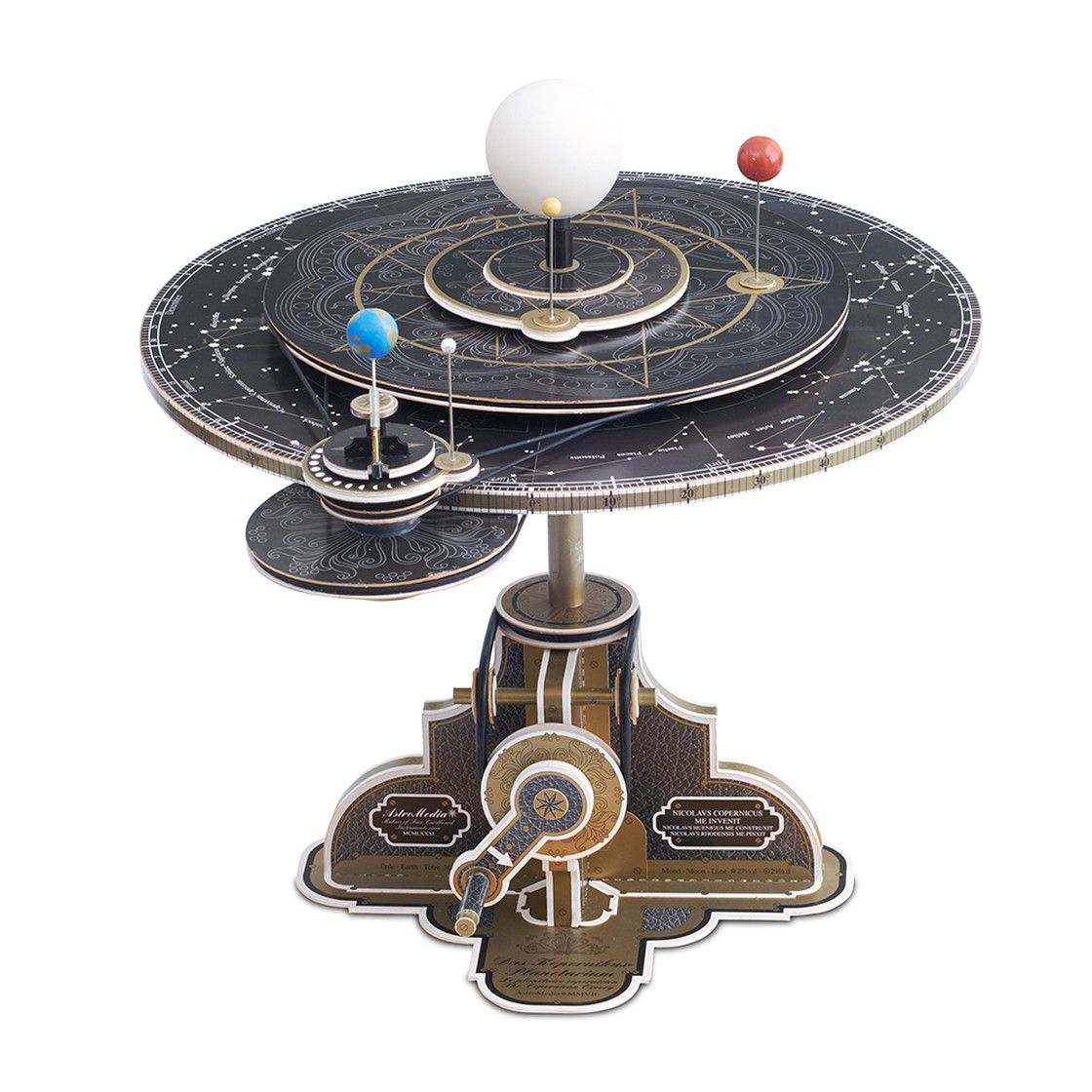 Das Kopernikus-Planetarium - AstroMedia
