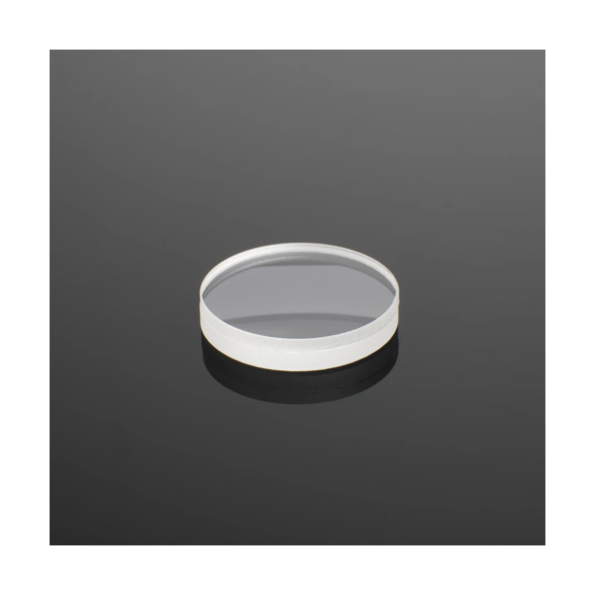 Achromat : biconvexe - Ø 31 mm - f=124 mm