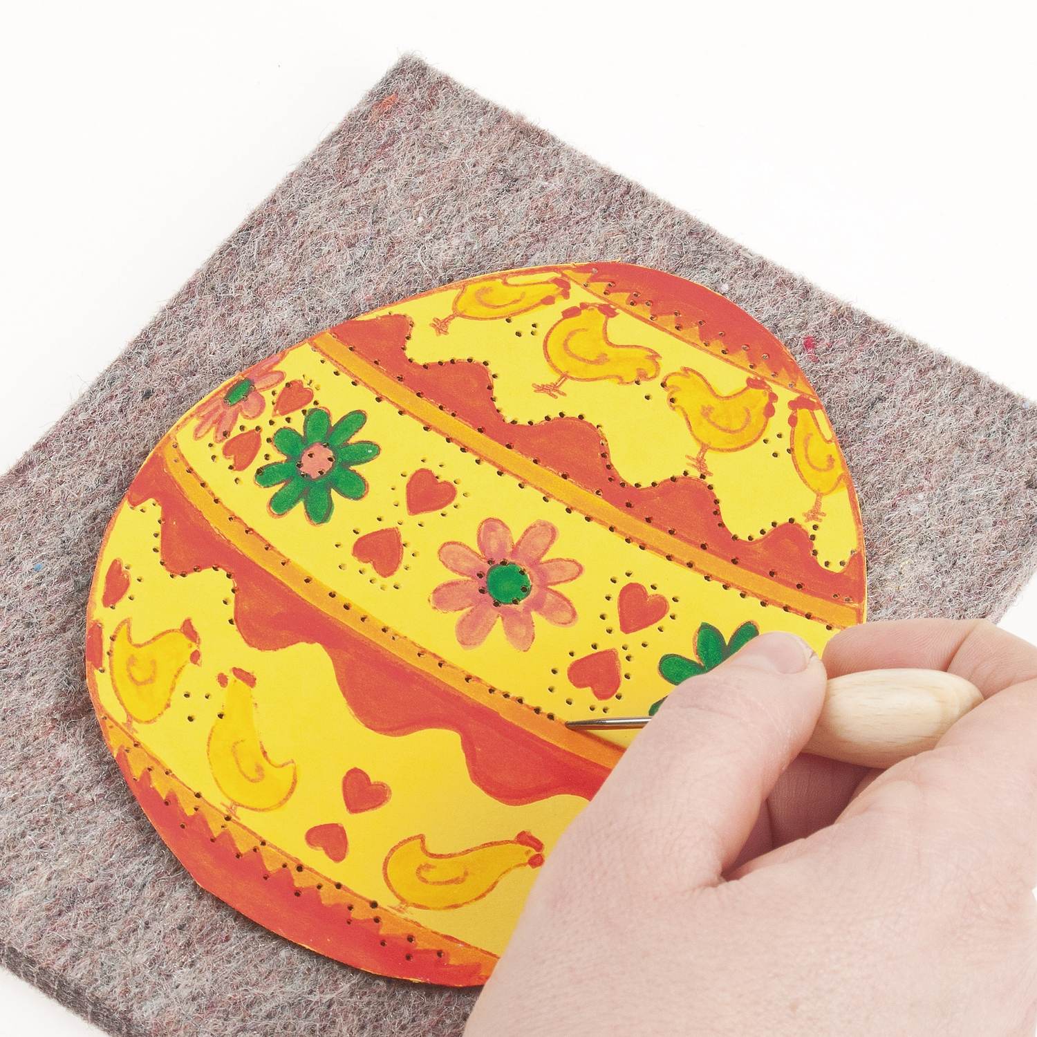 Prickling Needle - 82 mm