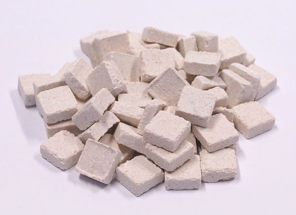 Mosaic Stones - White