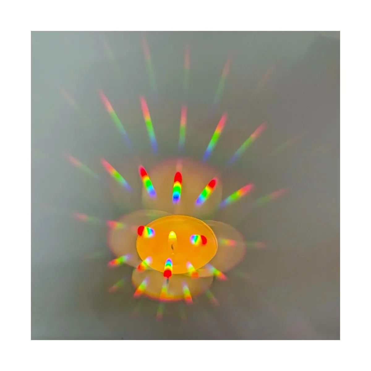 Multispektral-Folie, 15 x 26 cm - AstroMedia