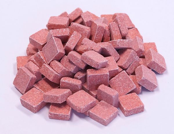 New - Mosaic tiles - Purple