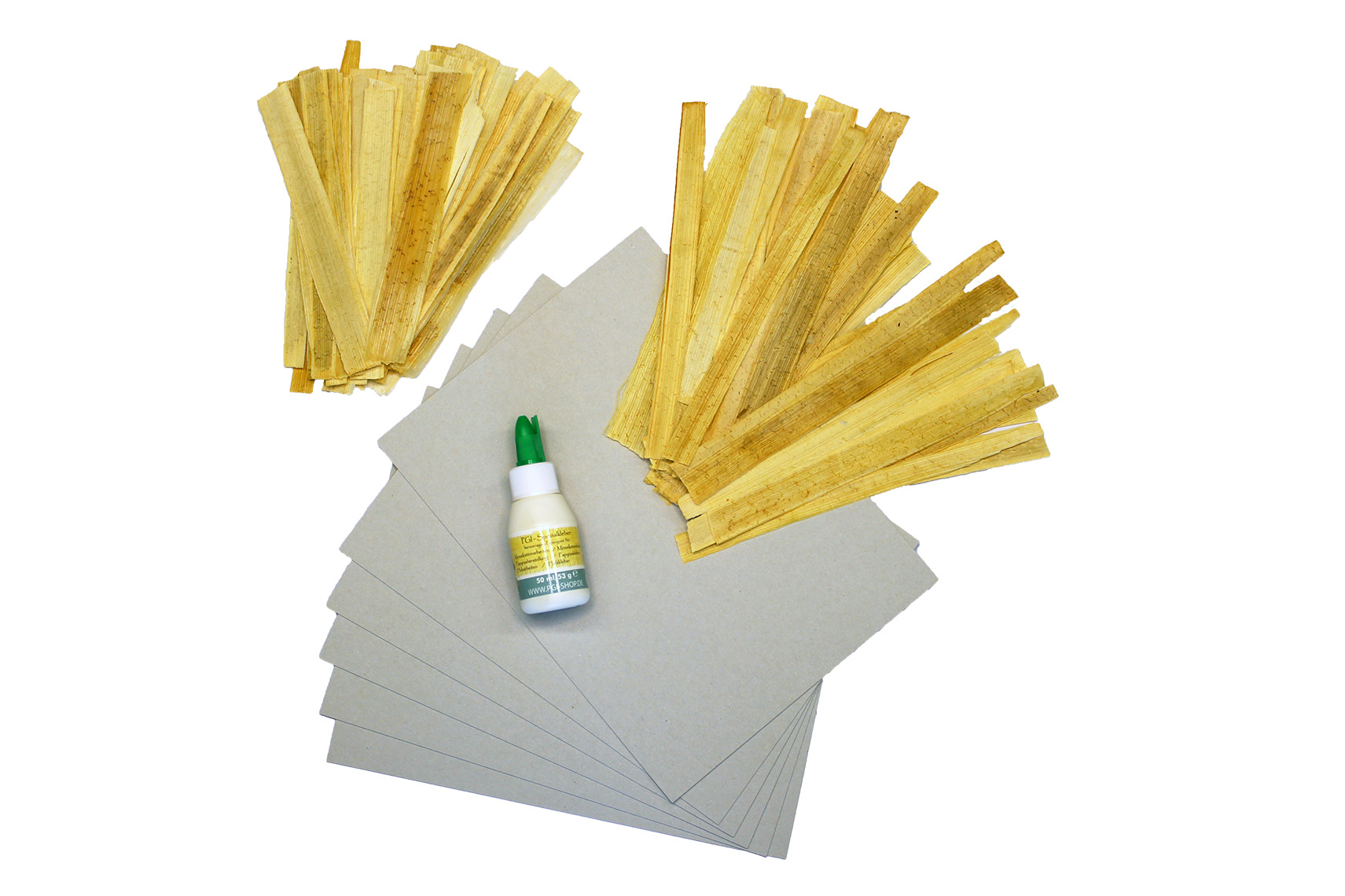 Schüler-Set - Papyrusherstellung im Klassenzimmer