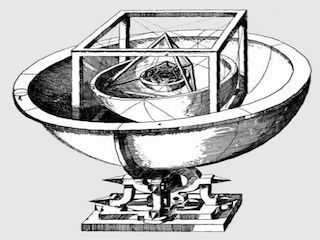 Johannes Kepler's Secret of the World - AstroMedia