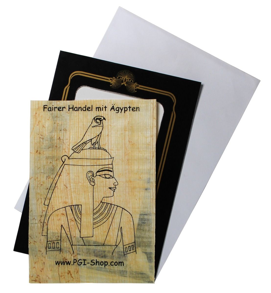 Papyrus Mini-Galerie - Amentet