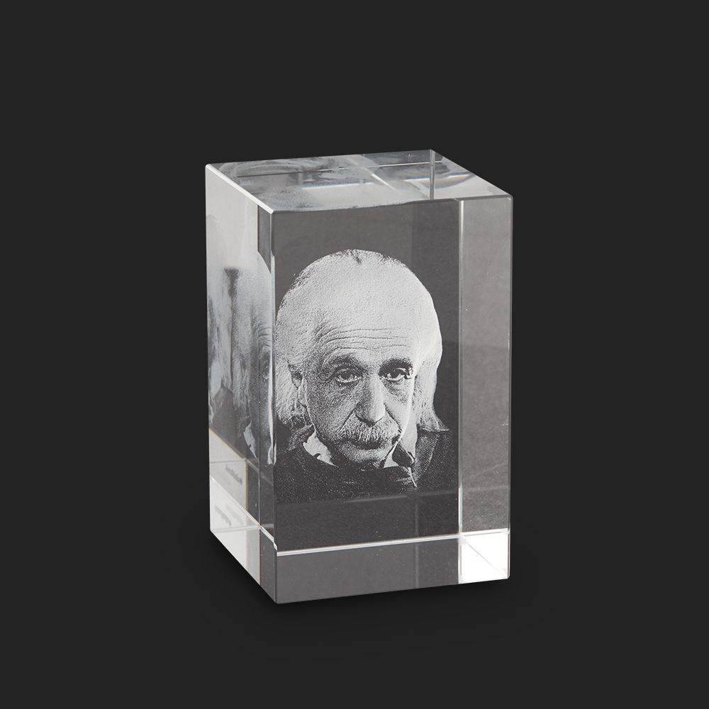 Le regard d’Einstein