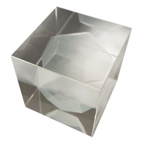 The Glass Dodecahedron