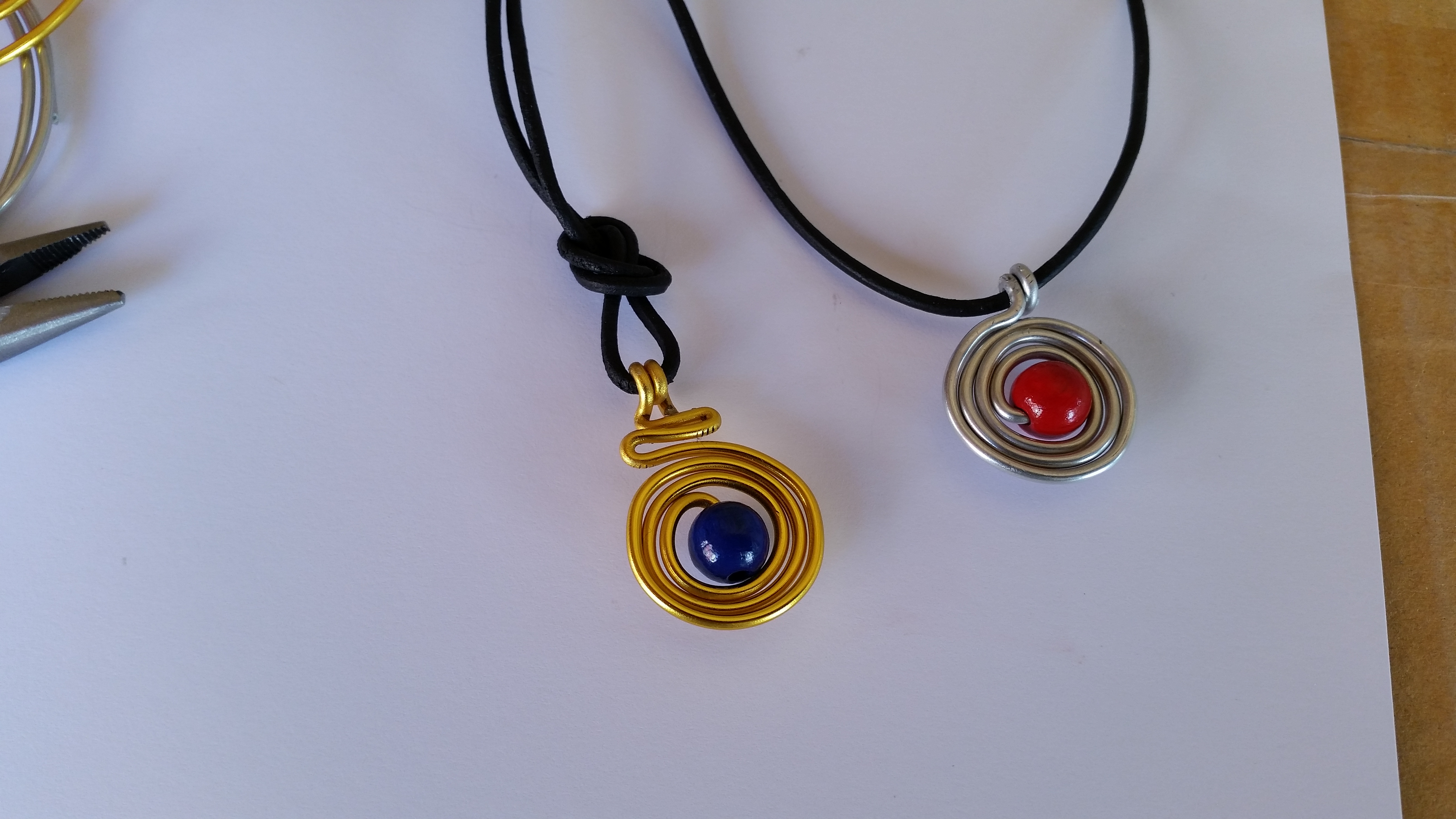 Werk-Set Silberschmuck