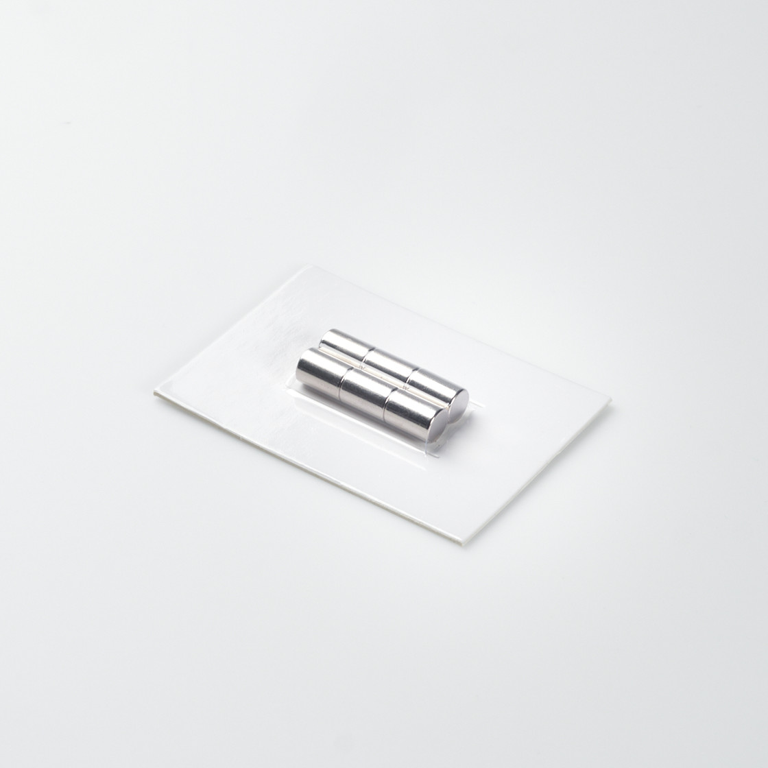 Neodym-Magnet, Ø 7 x 10 mm