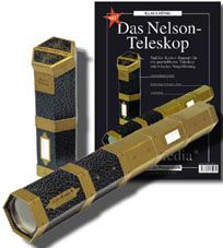 Das Nelson-Teleskop - AstroMedia
