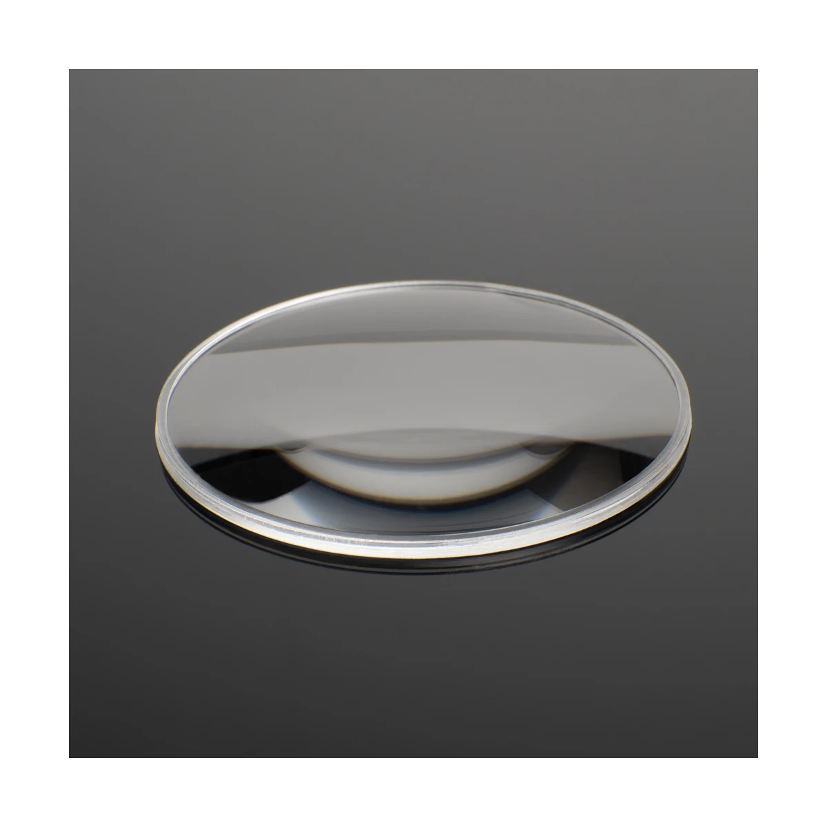 OptiMedia Acrylglas-Linse OM13, Ø 59 mm, f = 198 mm