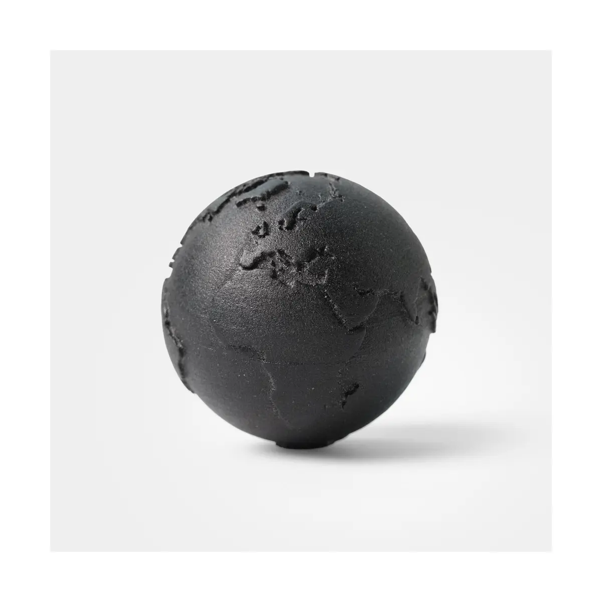 Massemodell Erdkugel