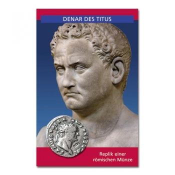 Denarius des Titus