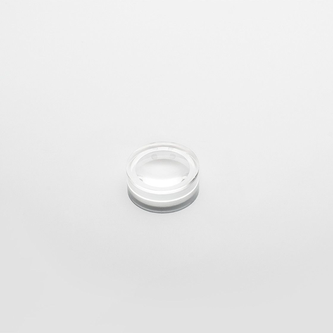 Acrylglas-Linse Ø 16,5 mm, f +30 mm