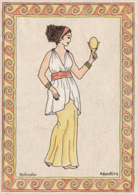 Götter-Galerie Griechenland