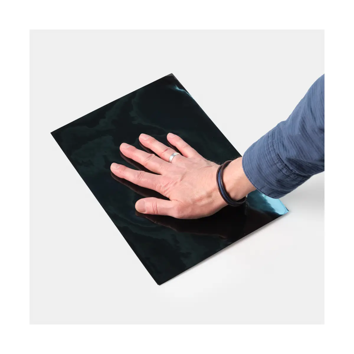  La grande carte thermique, format A4