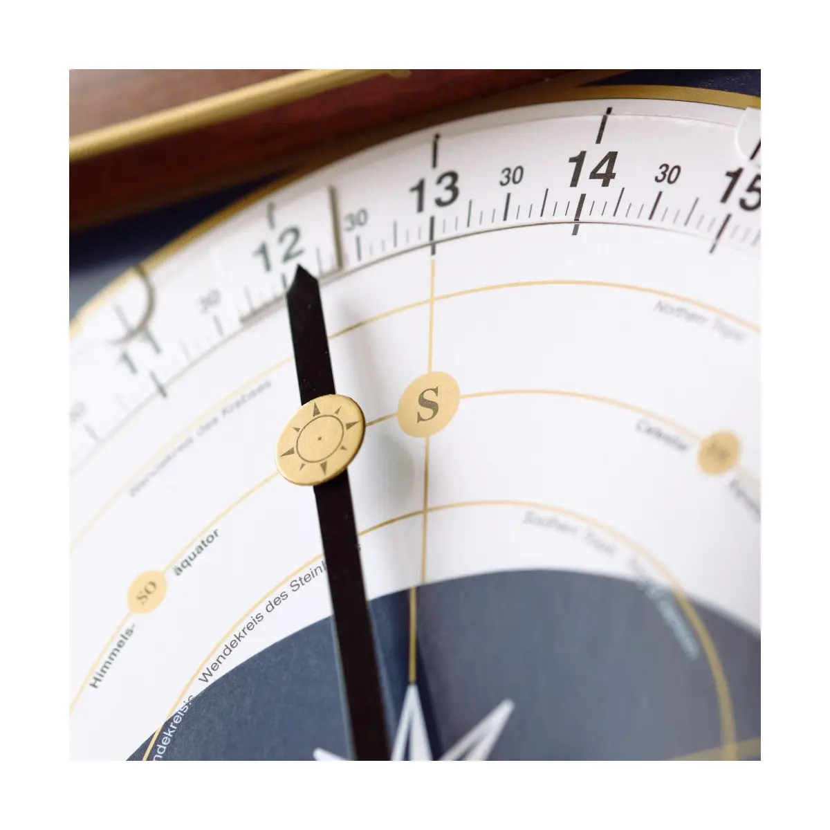 The Sun-Position Clock - AstroMedia