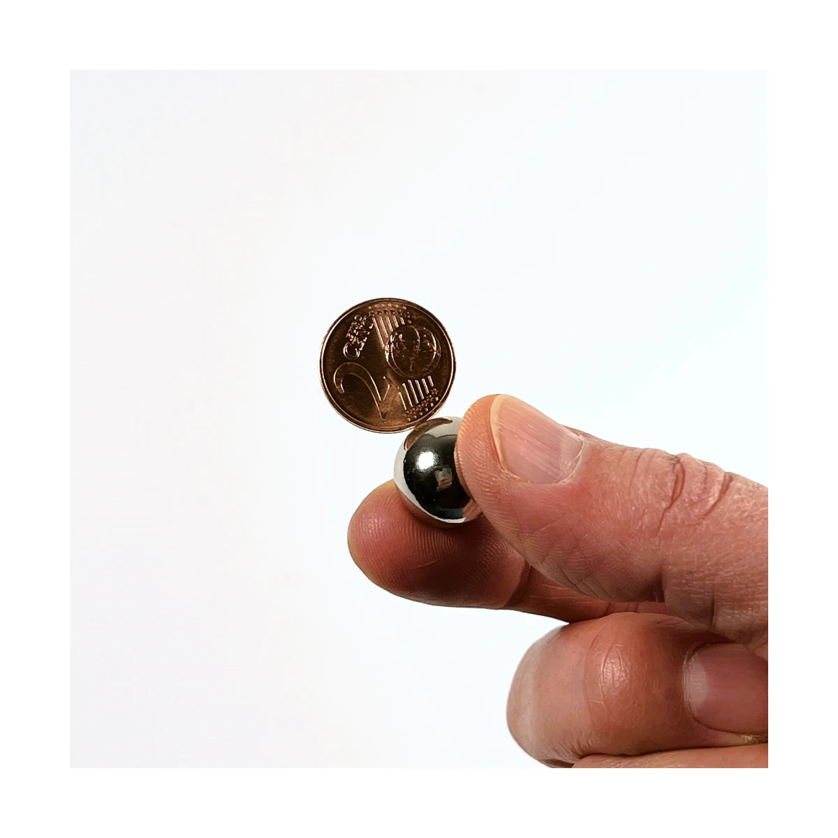  Neodym-Kugelmagnet, N40, Ø 15mm