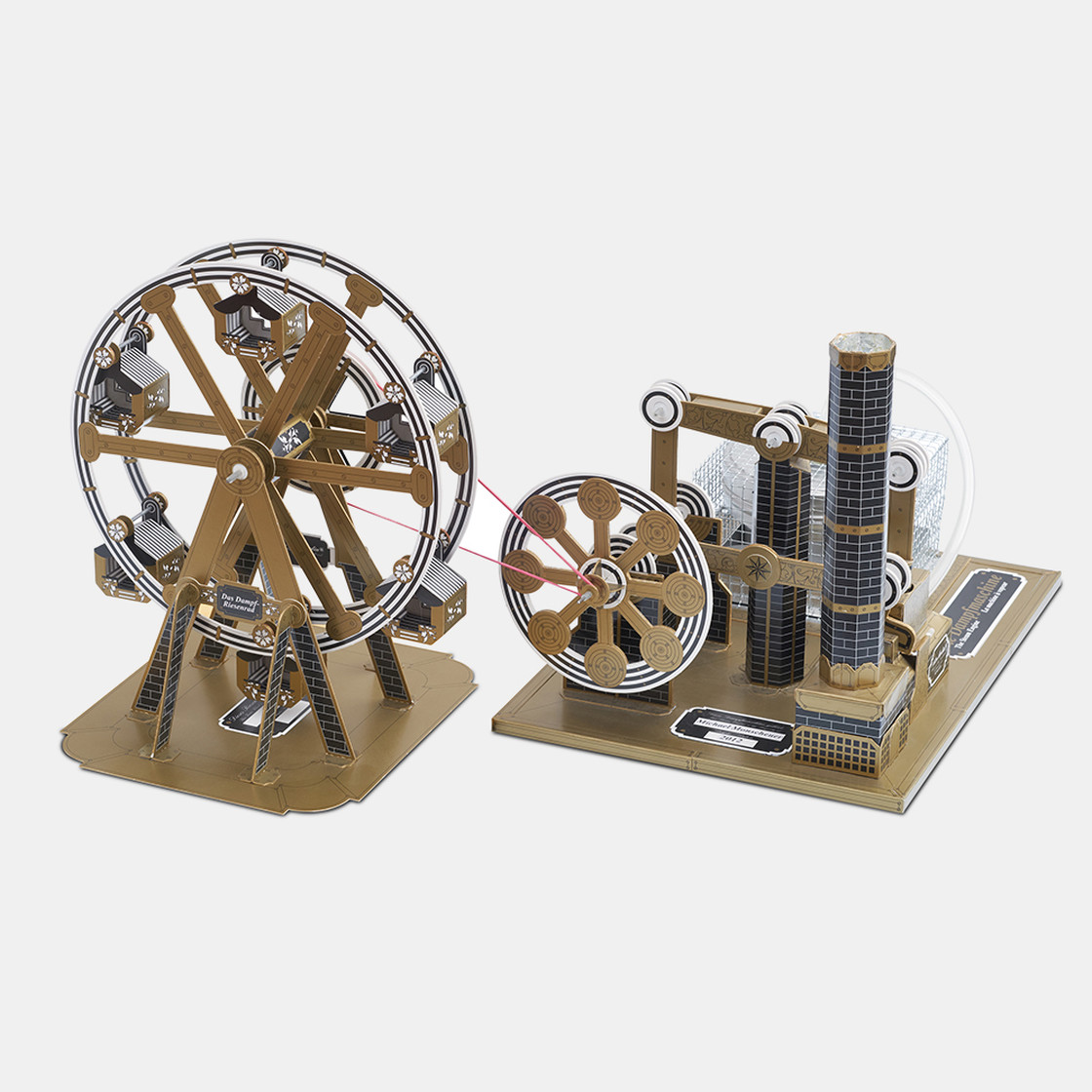 The Ferris Wheel - AsdtroMedia