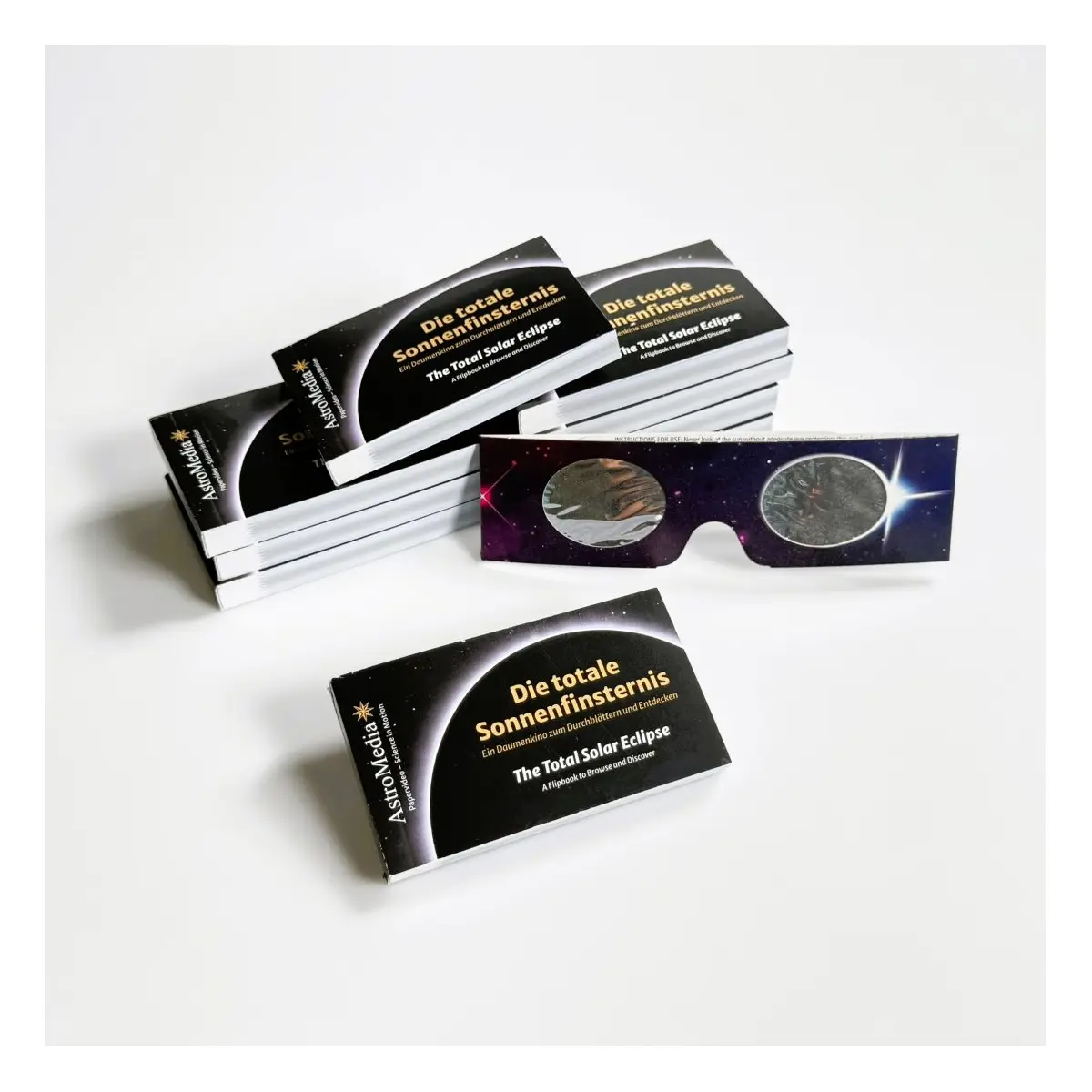 Papervideo "Die totale Sonnenfinsternis"
