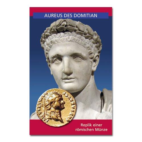 Aureus des Domitian