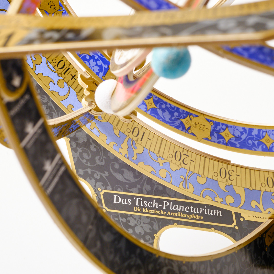 The Table Planetarium - AstroMedia