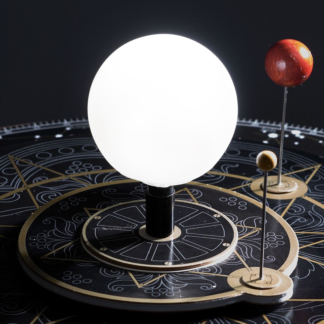 Le planétarium Copernic - AstroMedia
