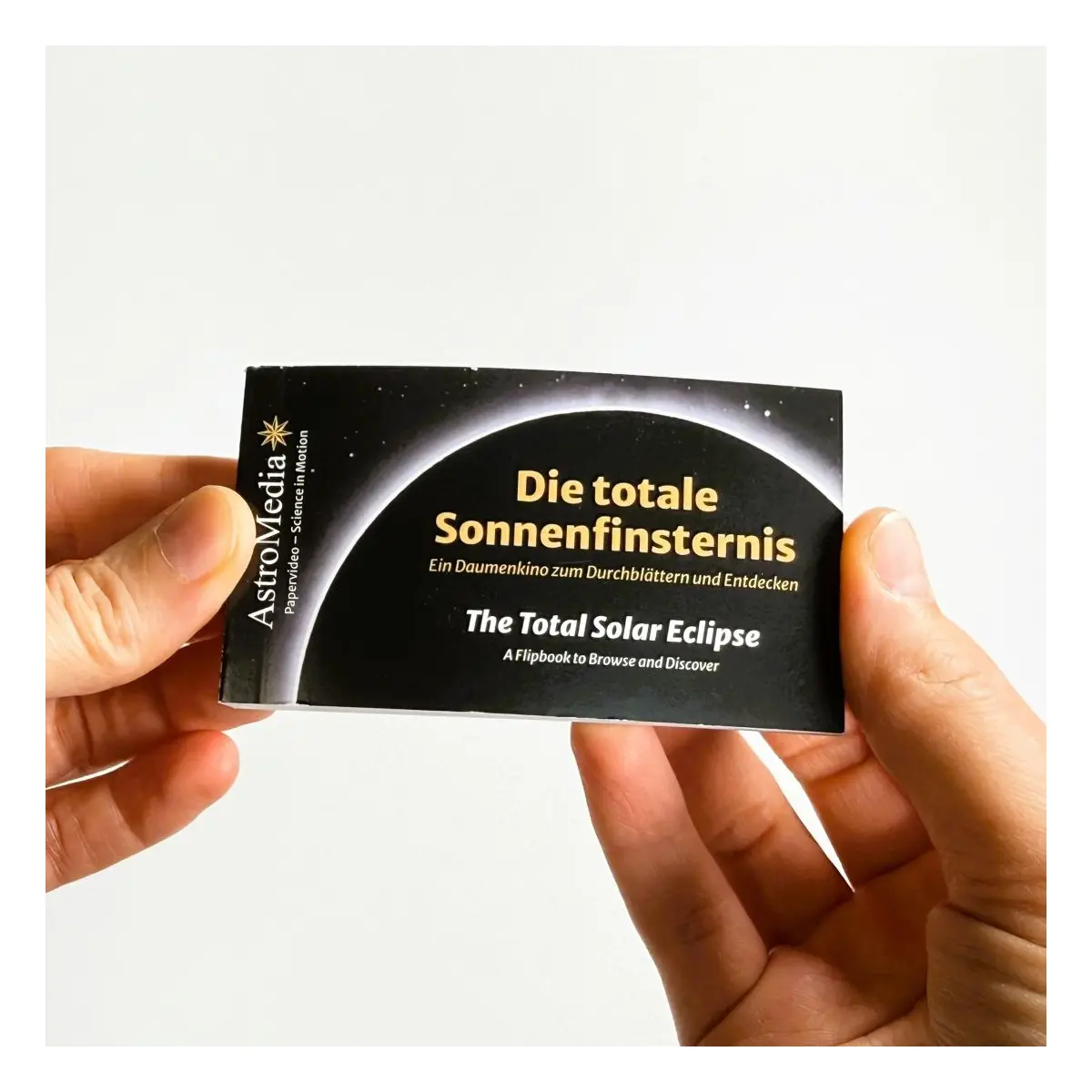 Papervideo "Die totale Sonnenfinsternis"