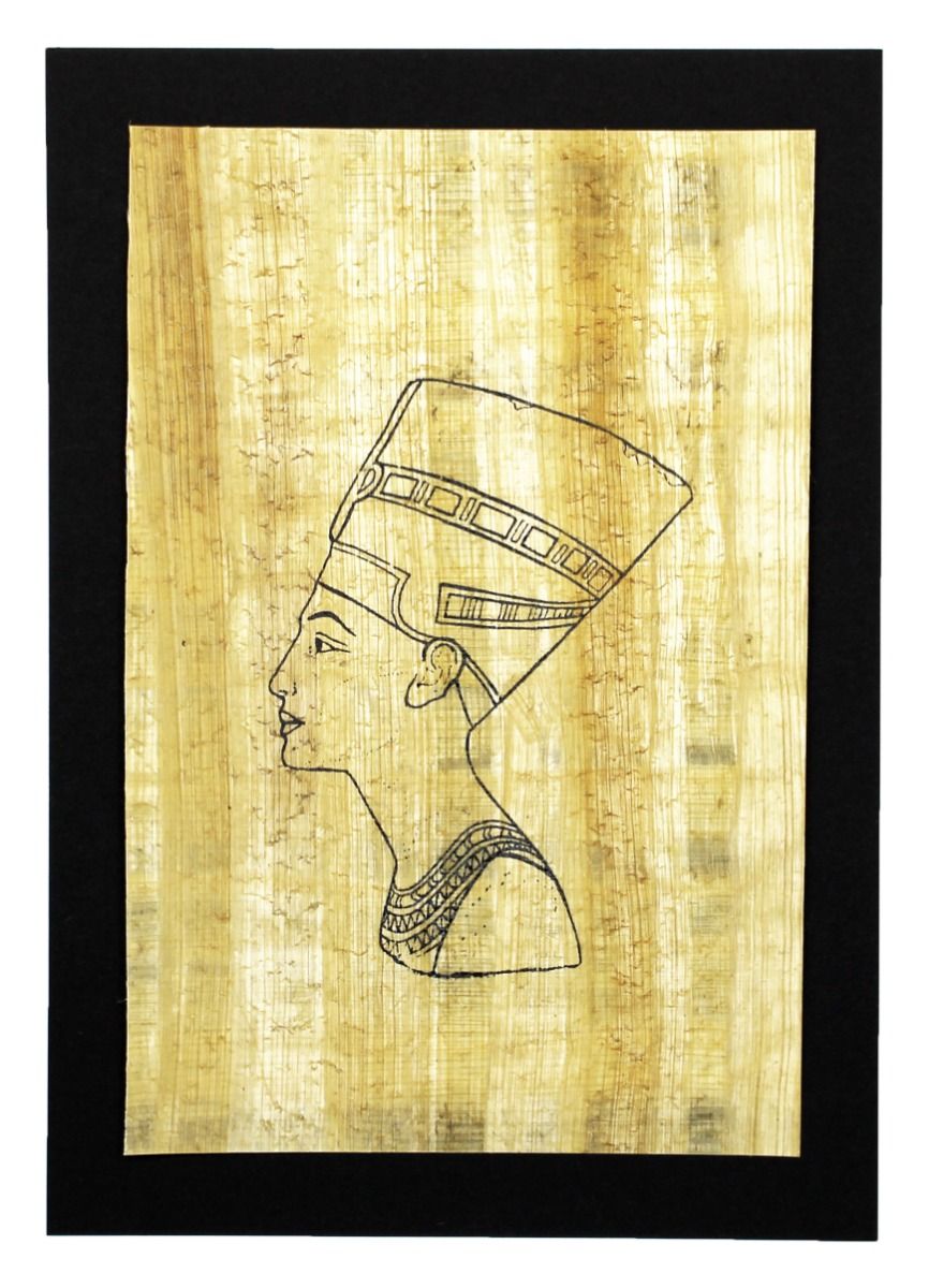 Papyrus - ensemble de peintures - 7 motifs